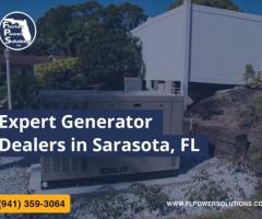 Generator Dealers in Florida