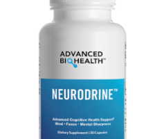Introducing Neurodrine The next generation brain enhancement