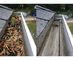 GUTTER CLEANING | GUTTER CLEANING IN SPRINGFIELD MISSOURI